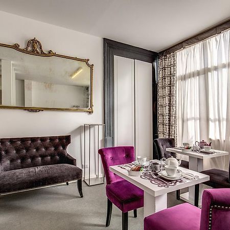 Hotel Residenza Bourbon Roma Exterior foto