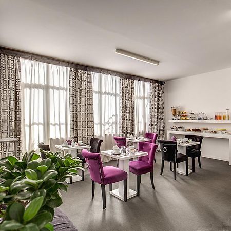 Hotel Residenza Bourbon Roma Exterior foto