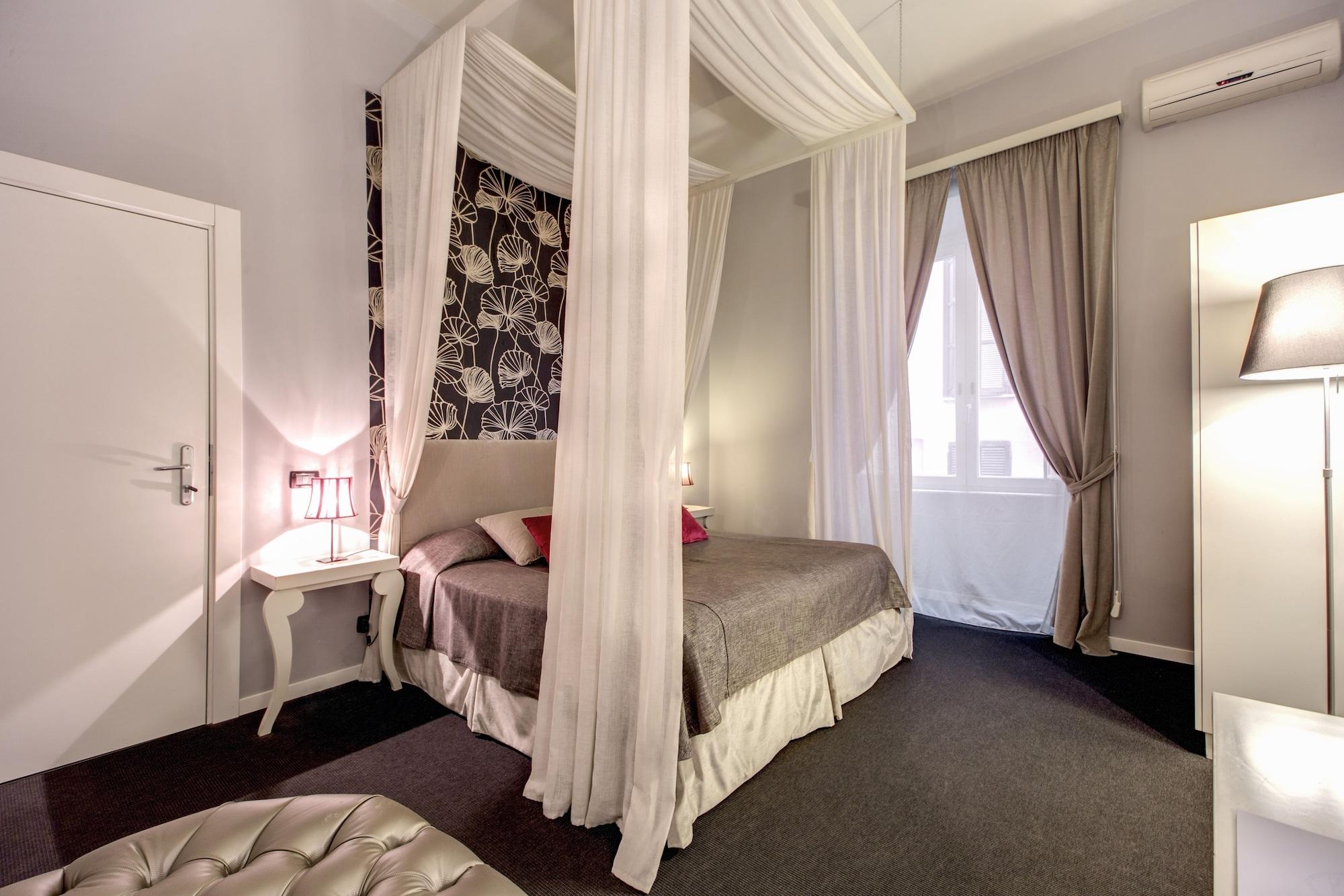 Hotel Residenza Bourbon Roma Exterior foto