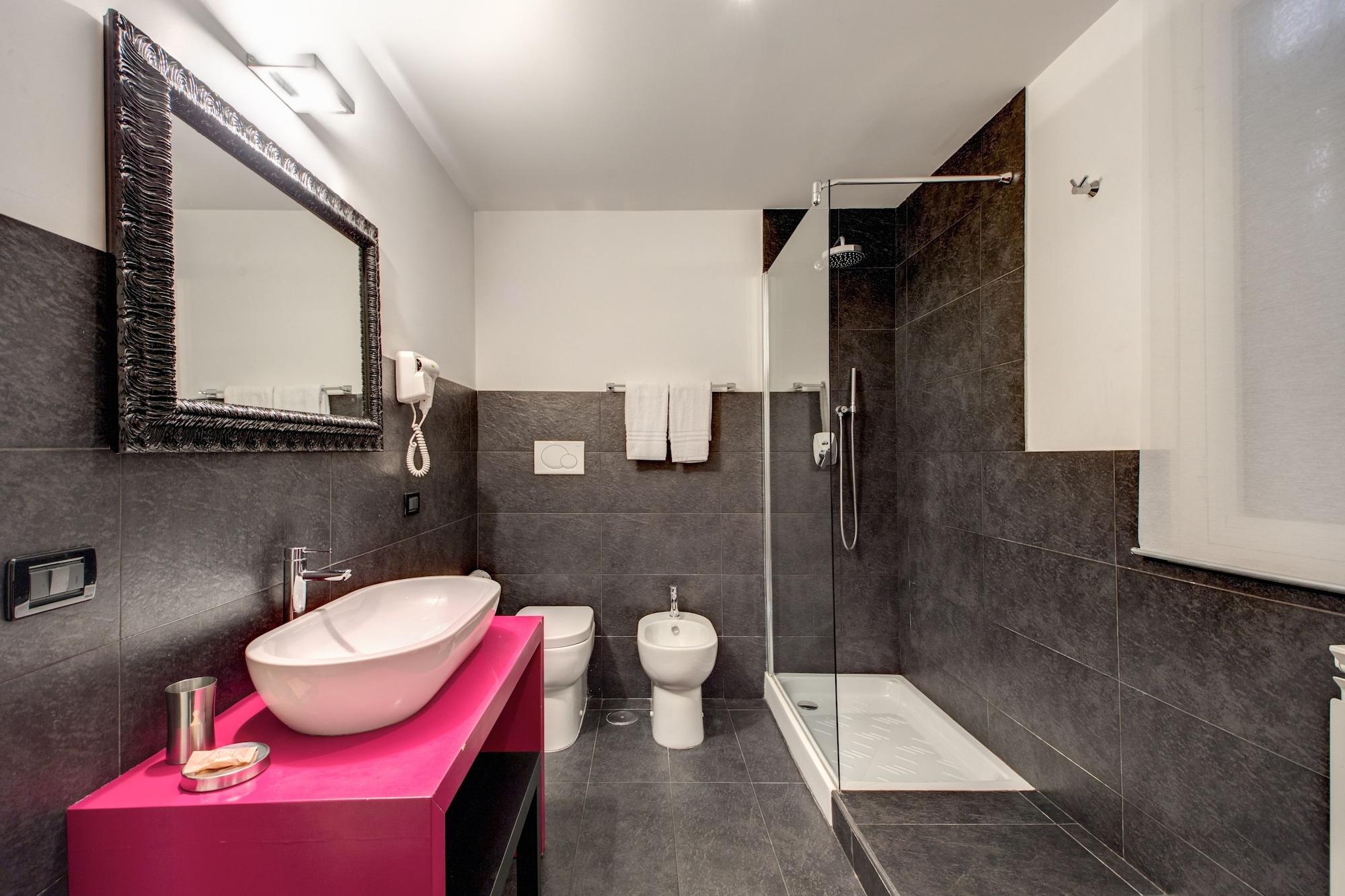 Hotel Residenza Bourbon Roma Exterior foto