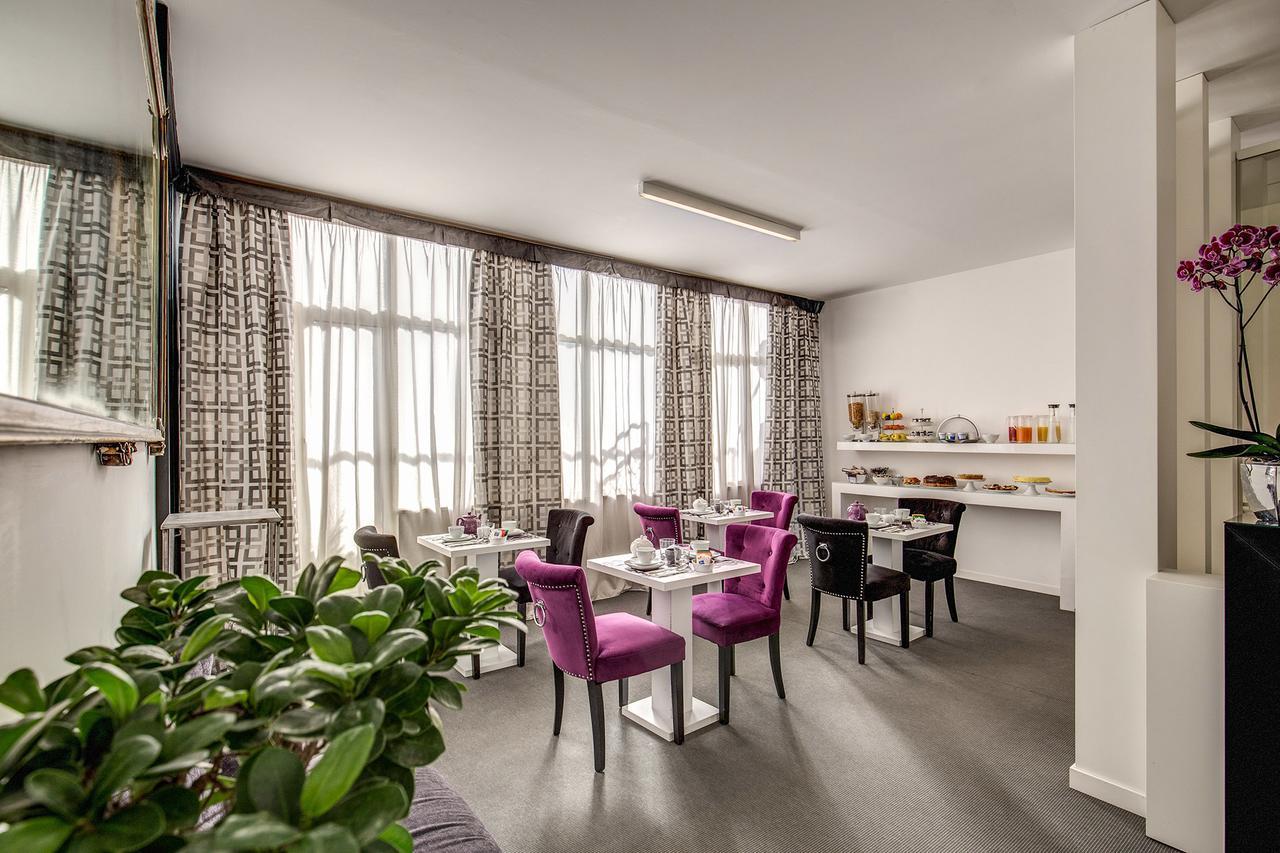Hotel Residenza Bourbon Roma Exterior foto